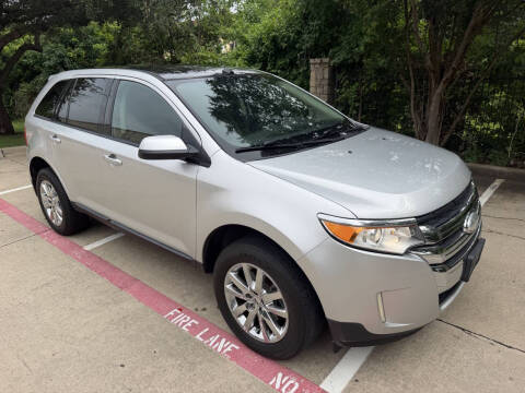 2012 Ford Edge SEL