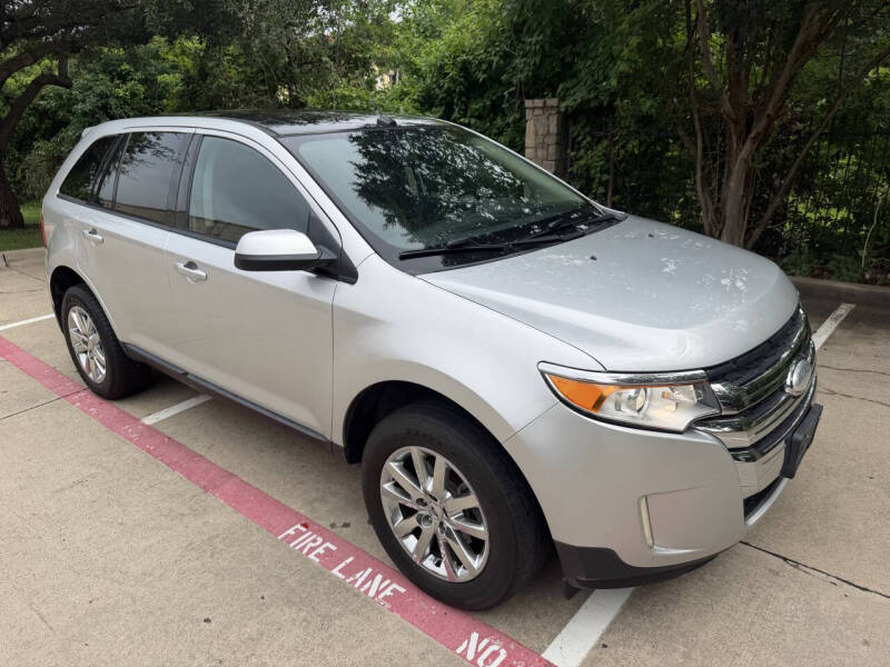 2012 Ford Edge SEL