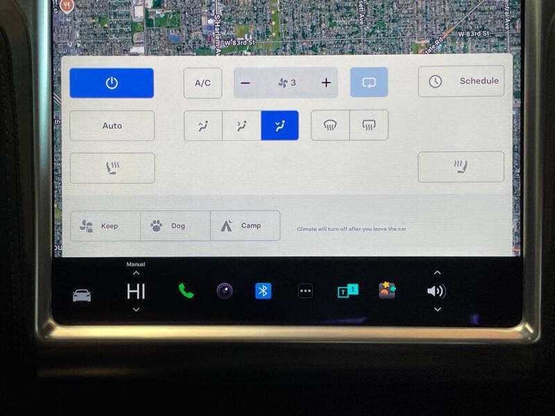 2016 Tesla Model S