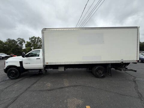 2020 Chevrolet Silverado 4500HD