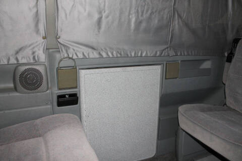 1993 Volkswagen EuroVan MV