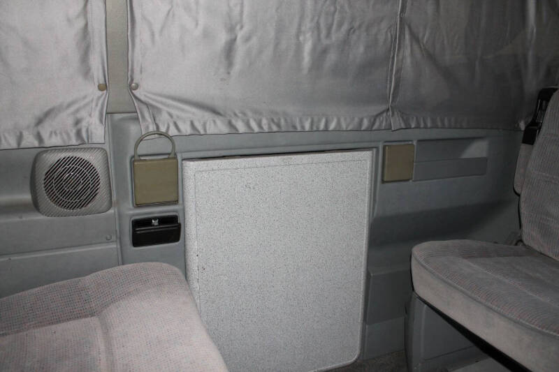 1993 Volkswagen EuroVan MV