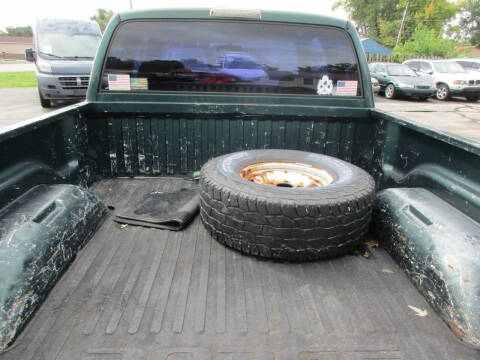 2001 Dodge Ram 1500 ST