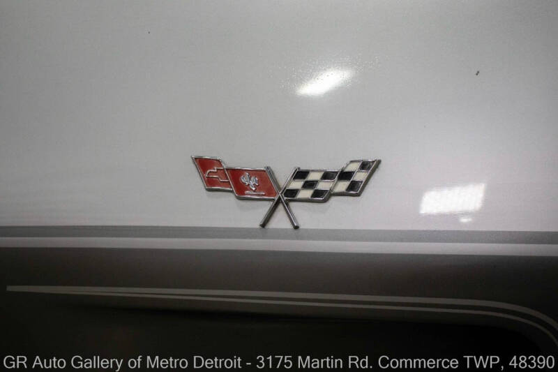 1978 Chevrolet Corvette