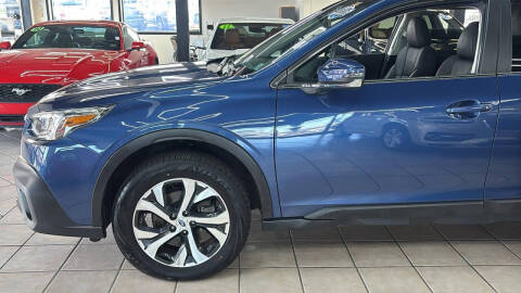 2021 Subaru Outback Limited