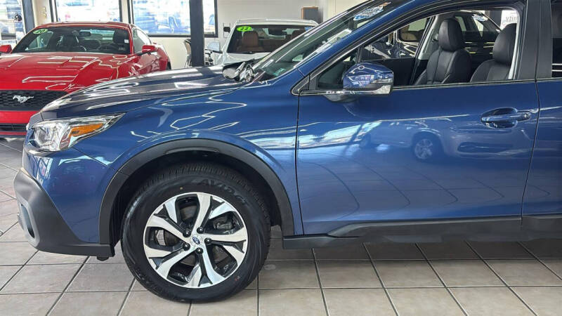 2021 Subaru Outback Limited
