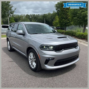 2021 Dodge Durango R/T