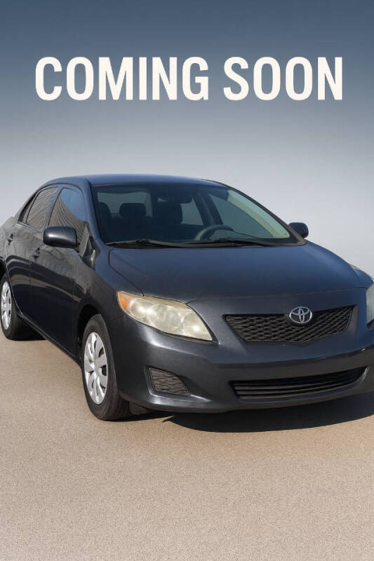 2010 Toyota Corolla Base