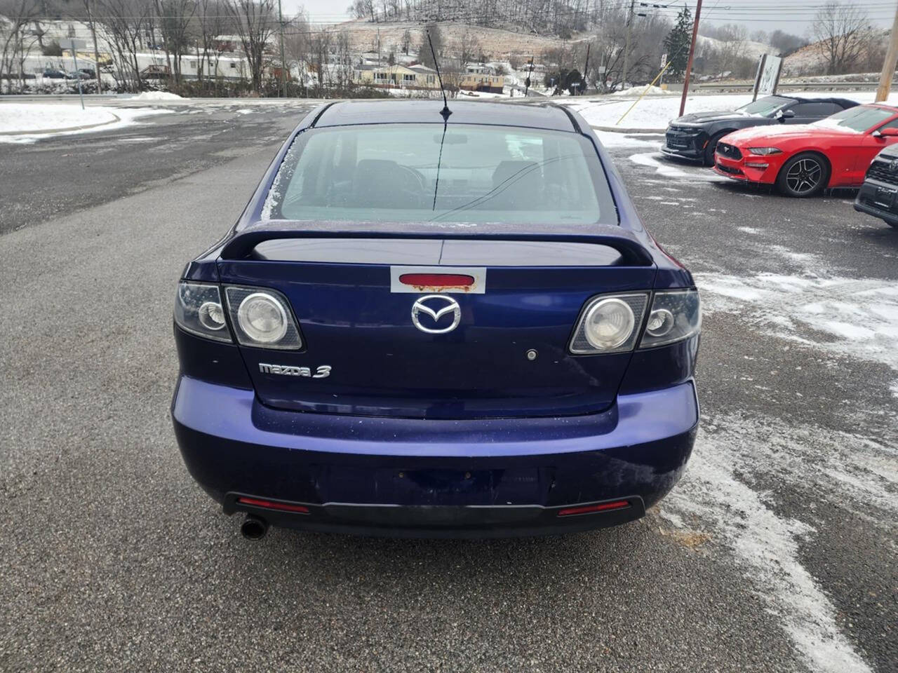 2006 Mazda Mazda3 for sale at Auto Energy in Lebanon, VA