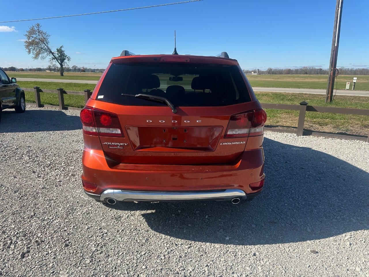 2014 Dodge Journey for sale at Route 63 TH in Terre Haute, IN