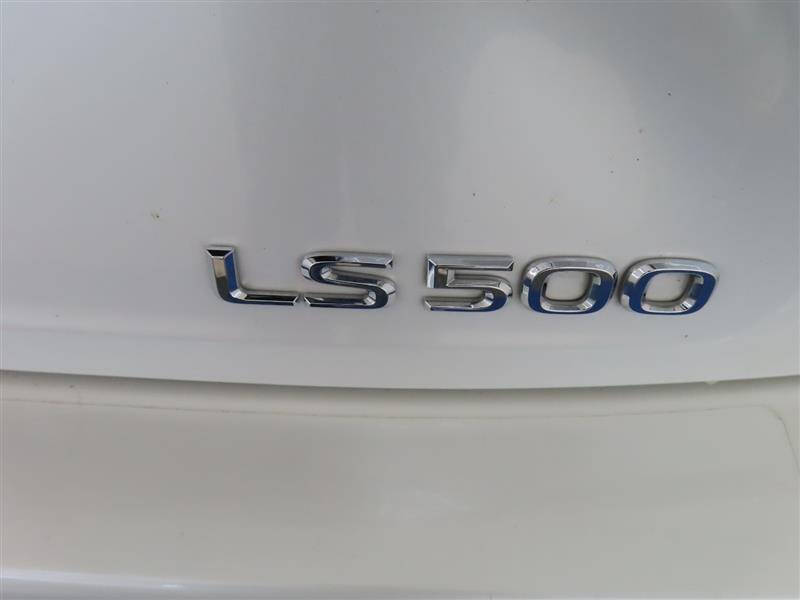 2019 Lexus LS 500