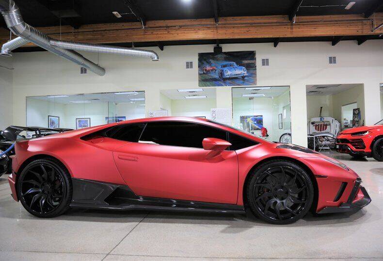 2015 Lamborghini Huracan for sale in Chatsworth, CA