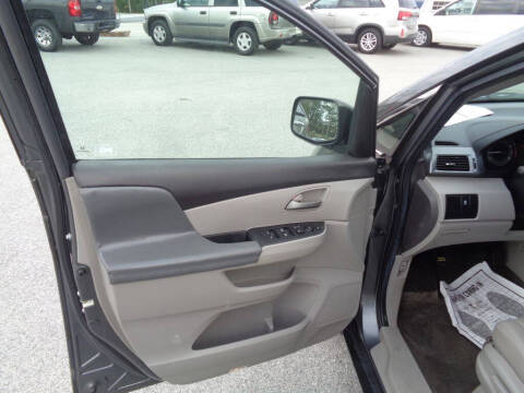 2012 Honda Odyssey LX