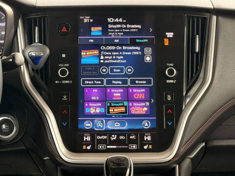 2020 Subaru Legacy Sport