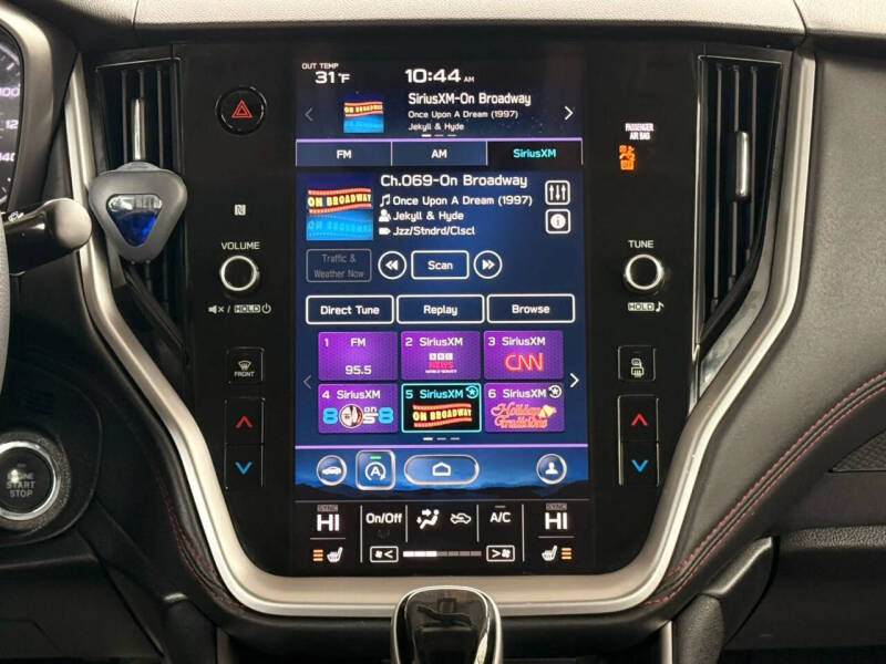 2020 Subaru Legacy Sport