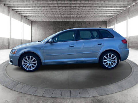 2012 Audi A3 2.0T Premium Plus