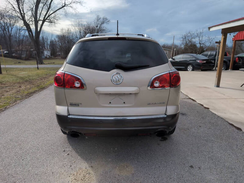 2012 Buick Enclave Leather