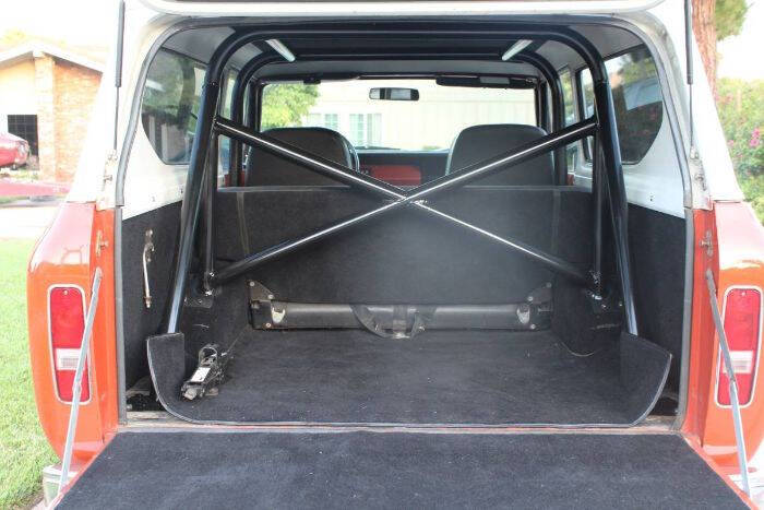 1975 International Scout II