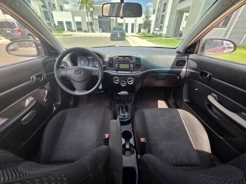 2009 Hyundai Accent GS