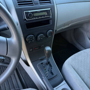 2009 Toyota Corolla
