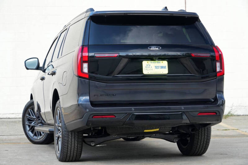 2026 Ford Expedition Platinum
