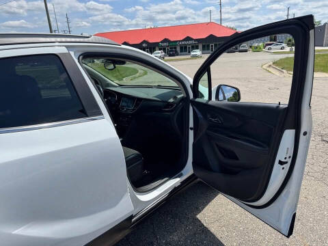2019 Buick Encore Preferred