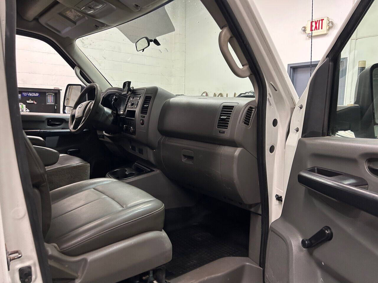 2012 Nissan NV for sale at Paley Auto Group in Columbus, OH