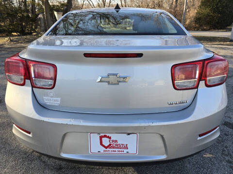 2013 Chevrolet Malibu LS