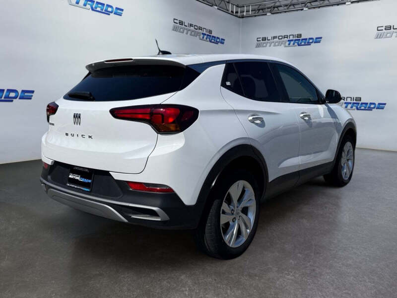 2025 Buick Encore GX Preferred