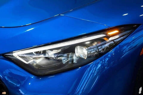 2022 Mercedes-Benz SL-Class AMG SL 55