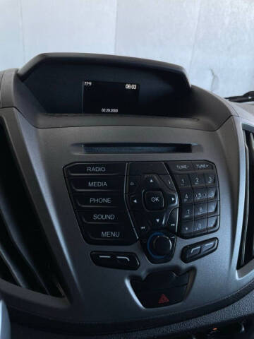 2017 Ford Transit