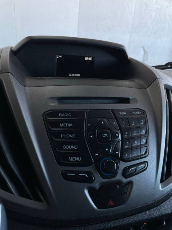 2017 Ford Transit