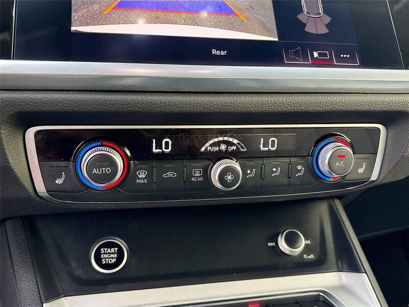 2021 Audi Q3 quattro S line Premium 45 TFSI