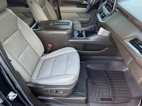 2021 Chevrolet Suburban Z71