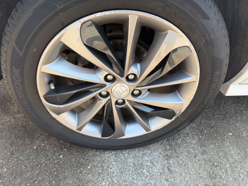 2021 Buick Encore GX Select