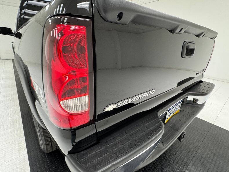 2005 Chevrolet Silverado 1500