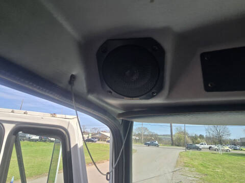 2000 Freightliner FL60