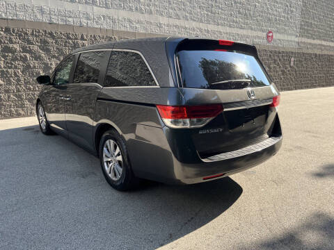 2014 Honda Odyssey EX-L