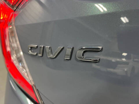 2021 Honda Civic EX
