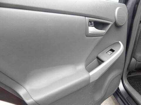 2011 Toyota Prius Three