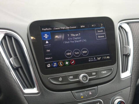 2021 Chevrolet Malibu LT