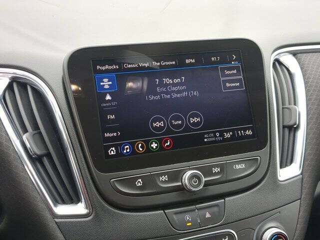 2021 Chevrolet Malibu LT