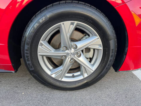 2021 Hyundai Sonata SE