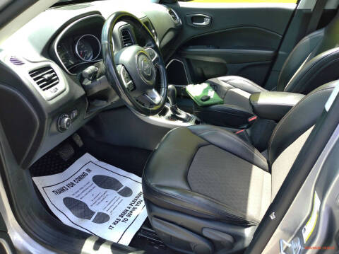 2019 Jeep Compass Latitude