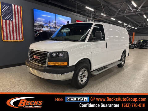 2024 GMC Savana 2500