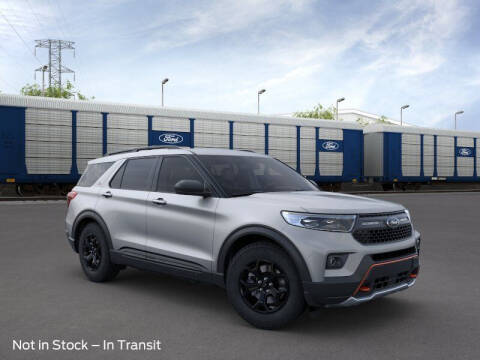 2023 Ford Explorer for sale at Ed Shults Ford Lincoln in Jamestown NY