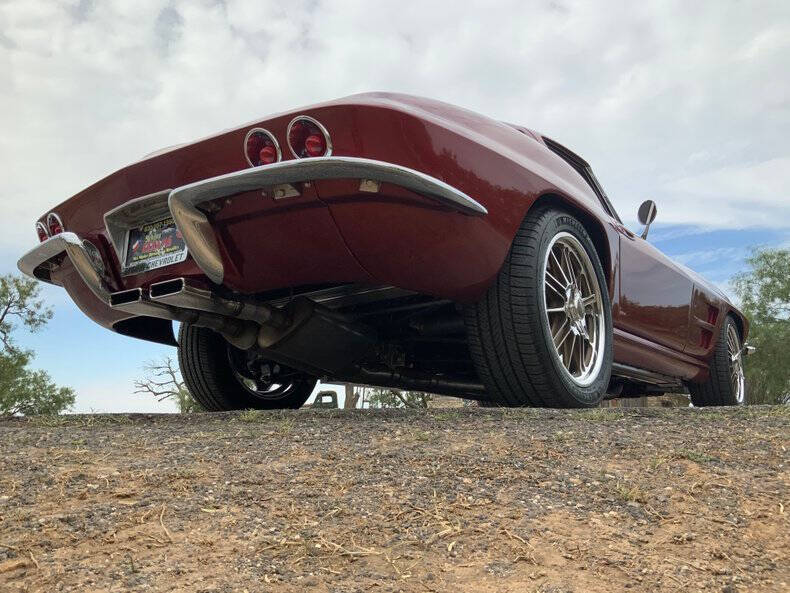 1963 Chevrolet Corvette