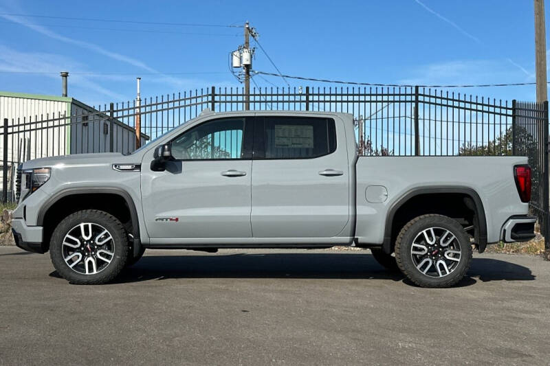 2024 GMC Sierra 1500