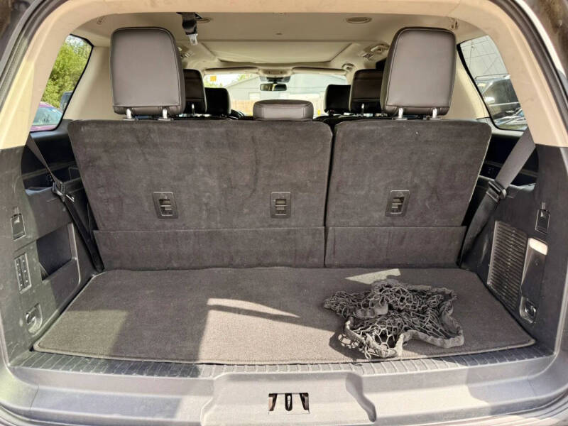 2018 Ford Expedition Platinum
