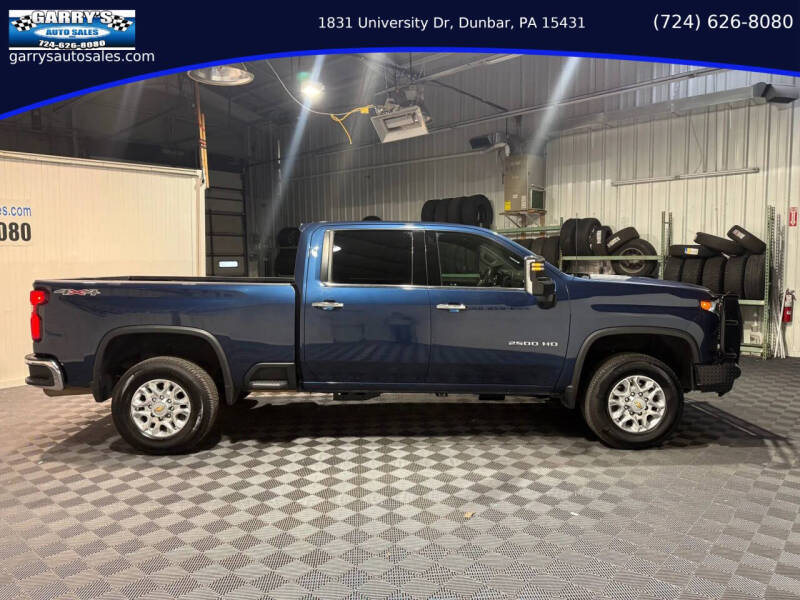 2022 Chevrolet Silverado 2500HD